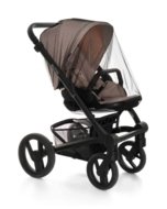 DOOKY tinklelis nuo vabzdžių sportiniam vežimėliui, Black, 5726501