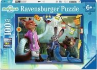 RAVENSBURGER vaikiška dėlionė Zootropolis 2, 100 det., 12004138