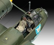 REVELL 1:72 modelis Junkers Ju88 A-1 Battle of Britain, 04972