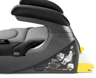 PEG PEREGO automobilinė kėdutė - busteris, Viaggio Shuttle Crystal Black