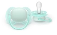 PHILIPS AVENT čiulptukai ULTRA SOFT, 0-6 mėn., 2 vnt., SCF091/40