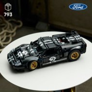 42223 LEGO® Technic Lenktyninis automobilis 1966 Ford GT40 MKII