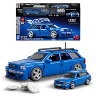 HOT WHEELS konstruktorius – Speed Audi, JGR28