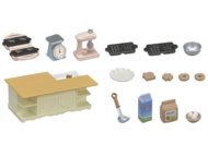 SYLVANIAN FAMILIES virtuvės rinkinys, 5442