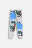 COCCODRILLO tamprės DIGITAL BOY KIDS, pilkos, ZC4122701DBK-019-122, 122 cm