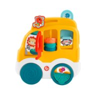 FISHER-PRICE žaidimų rinkinys asort., HXK32