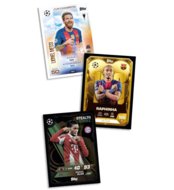 TOPPS kortelės 2026 Match Attax Starter Pack, 76914