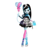 MONSTER HIGH Sweet Birthday lėlė – Frenkė, JBG75