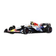 HOT WHEELS 1:64 Premium F1 VCARB Liam Lawson bolidas, JKD79