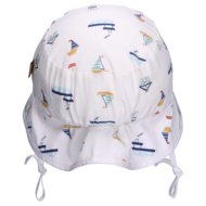 TUTU kepurė, balta, 3-007784, 44-46 cm