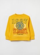 OVS BOY3-10Y SWEATSHIRT 2H 9-10 ORANGE 001896867