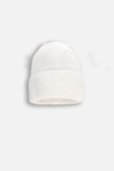 COCCODRILLO kepurė ACCESSORIES WINTER GIRL, balta, cm
