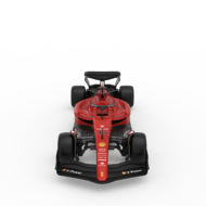RASTAR 1:18 valdomas automobilis Ferrari F1 75, 93400