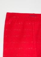 OVS 1 EN GIRL 3-10Y LEGGINGS 9-10 RED 001911832