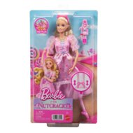 BARBIE NUTCRACKER lėlė Klara - Spragtuko kolekcija, JLW51
