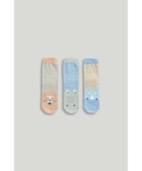 MOTHERCARE kojinės 3 vnt., LK298 26-30,5