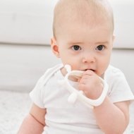 SMILY MIA kramtukas REINDEER, Nude, 3 mėn+, M12032-5