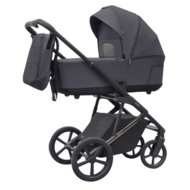 CARRELLO universalus vežimėlis SIGMA 2IN1, Club grey, CRL-6523