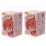 POUKAPOUKA vinilinis pliušinis žaisliukas Mood Bubbles, asort, 25ZB301PKQXPP001