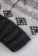 COCCODRILLO kepurė ACCESSORIES WINTER BOY, spalvota, ZC5364303AWB-022-052, 52 cm