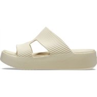 CROCS šlepetės PEANUTS, smėlio spalvos, 210701-0LH, 42,5 dydis