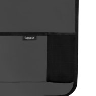 LIONELO automobilinės sėdynės daiktų krepšys, Grey, LO-SEATORGANIZER