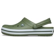 CROCS klumpės GETAWAY H-STRAP, rudos, 11016-3BX, 42,5 dydis
