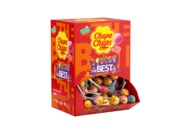 CHUPA CHUPS ledinukas THE BEST OF, įvairių skonių, 12 g., CHUP1452