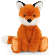 KEEL TOYS pliušinė lapė, 20 cm, SE5020