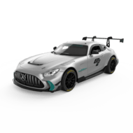 RASTAR R/C 1:14 valdomas automodelis Mercedes-AMG GT2, 10220