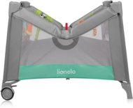 LIONELO maniežas MILLE PLUS, Grey/Green