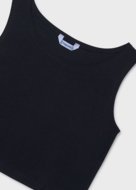 MAYORAL palaidinė ilgomis rankovėmis ir marškinėliai be rankovių, black, 6.161-67, cm