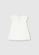 MAYORAL suknelė be rankovių, natural, 1.913-52, 98  cm