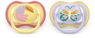 PHILIPS AVENT čiulptukai ULTRA AIR, 0-6 mėn., 2 vnt., SCF087/04