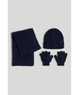 MOTHERCARE kepurė, šalikas ir pirštinės, AV10601