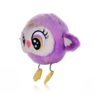 BOUNCIBLES pliušinė pelėda Luna, 5021
