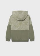 MAYORAL džemperis su gobtuvu, lichen, 6.411-56, cm