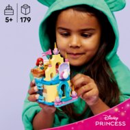 43285 LEGO® ǀ „Disney Princess“ Stebuklingi Arielės mini rūmai
