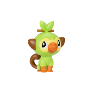 POKEMON Pikachu ir Grookey veiksmo figūrėlės, 2 vnt, PKW4075