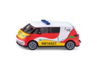 SIKU Greitosios pagalbos automobilis VW ID. Buzz, 1113