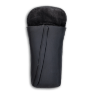 HAUCK žieminis vokelis į vežimėlį, Black, 567111