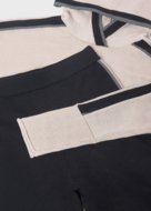 MAYORAL kelnės, black, 7.585-19, 16 cm