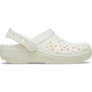 CROCS klumpės MEGA CRUSH, kreminės, 210944-0WV, 26 dydis