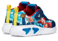 GEOX laisvalaikio batai J65DZA-02ABC-C0693, 25 dydis