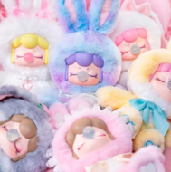 NANCI pliušinė figūrėlė Shining Bunny, MNBXX