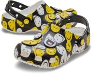 CROCS klumpės Smiley, spalvotos, 211694-90H, 33,5 dydis
