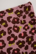 COCCODRILLO tamprės CRAFT PUNK GIRL KIDS, violetinės, ZC5122101CGK-016-122, 122 cm