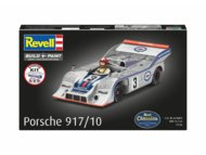 REVELL modelis Starter Kit Porsche 917/10, 77738