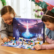 43273 LEGO® ǀ Disney „Ledo šalies“ 2025 metų advento kalendorius