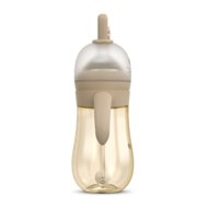 NENO gertuvė su žinduku 3in1 MIO, brown,300 ml, NEN-BAB-BT008